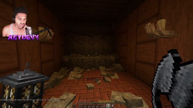 Trip To Brennenburg: Remake - Minecraft Horror Map 1.19.2