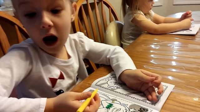 Madison Gets Shoved Off Electric Slide And Plays Fetch As A Puppy!!!