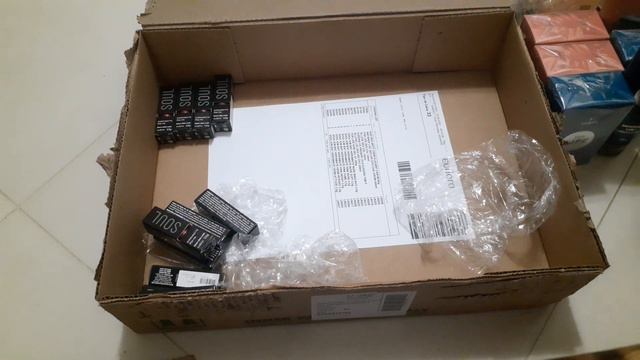 Abertura De Caixa EUDORA Ciclo 7/2020 - Lançamentos In Love E For Life