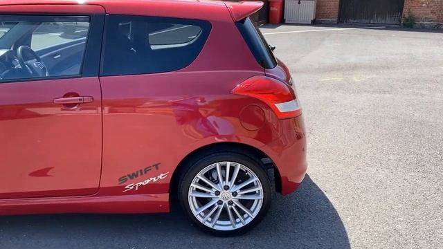 Suzuki Swift 1 6 Swift 2013