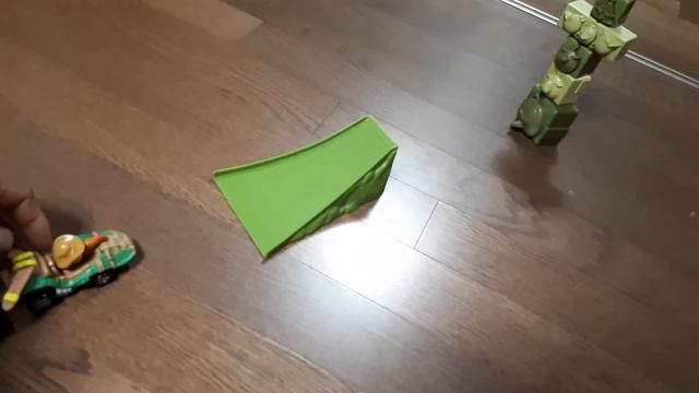 앵그리버드 고 젠가 타워 영상/angry Birds Go Jenga Tower Knockdown Game Play