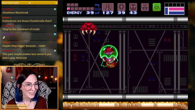Super Metroid - First Playthrough (Day 6 Finale)