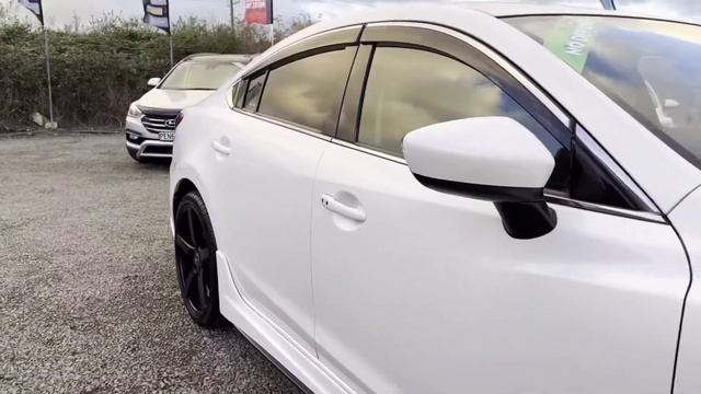 2013 Mazda Atenza 20S