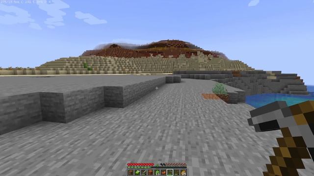 Прохождение Minecraft 1.19.2 #1