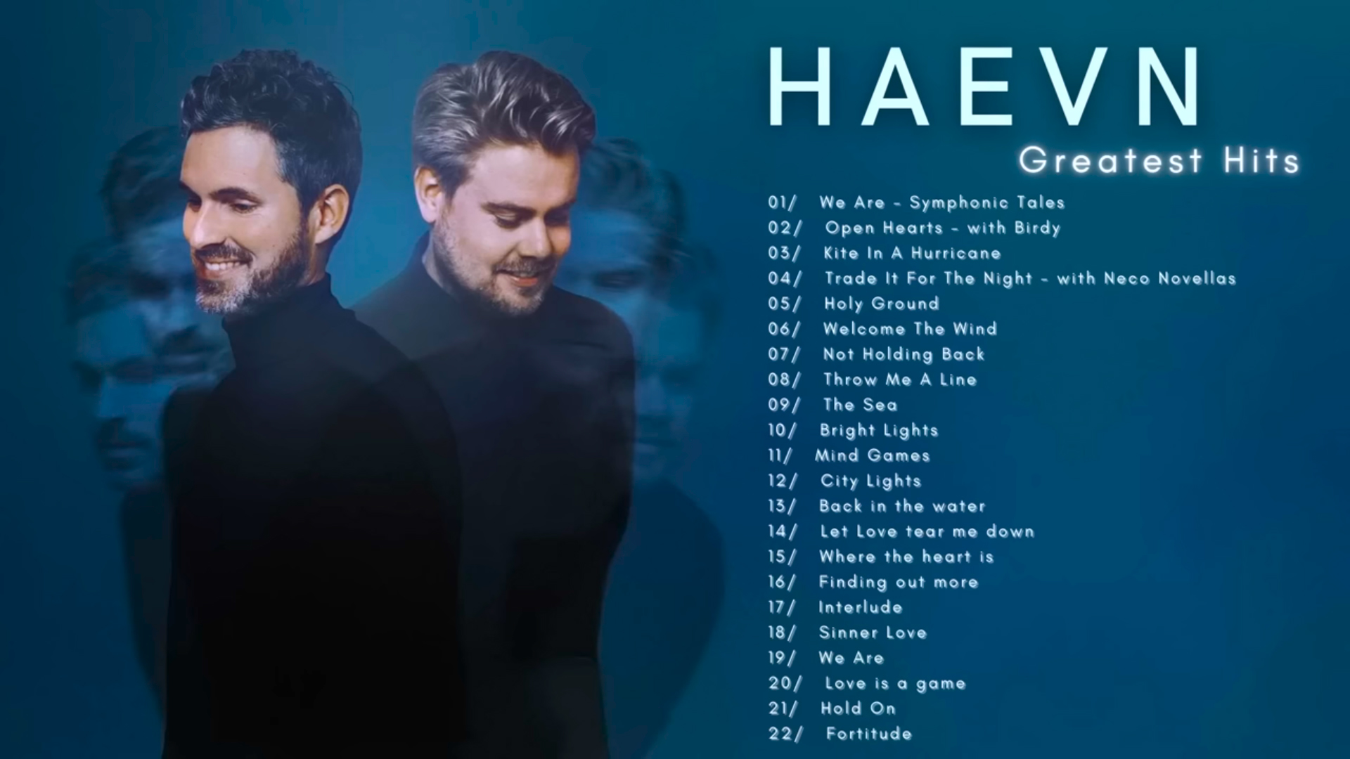 HAEVN  GREATEST HITS