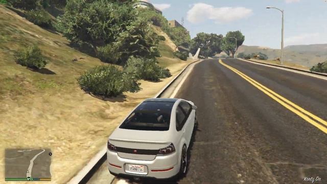 Grand Theft Auto V Benchmark - Parallels 17 - MacBook Pro 2021 M1 Pro 10 CPU 16 GB 16 GPU