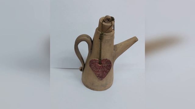 Неповторимый мир глины