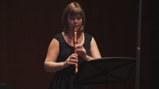 Infusion Baroque: George Philipp Telemann - Sonata, TWV 42 D10: Allegro