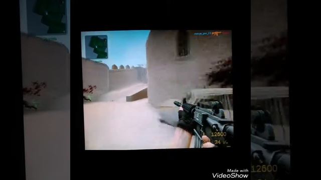 Учусь играть в ксс заново (часть #1)