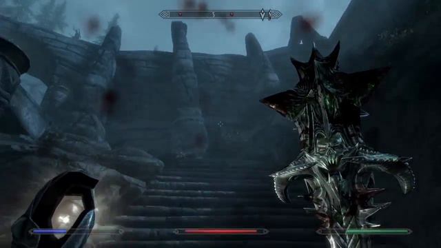 Skyrim Killing Forsworn