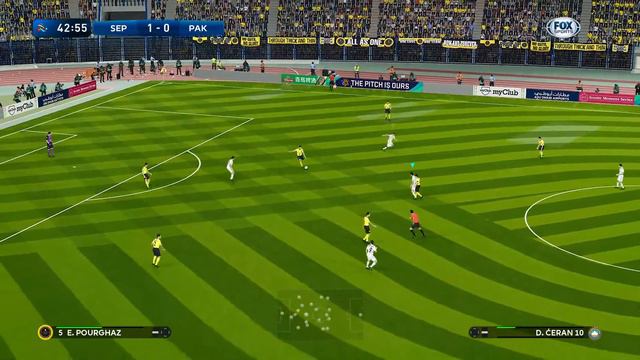 Pakhtakor Tashkent Vs Sepahan | AFC Champions League West Matchday 1