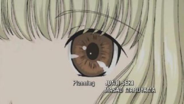 Чобиты L Chobits 26 - Hibiya And Kotoko Tell The Story