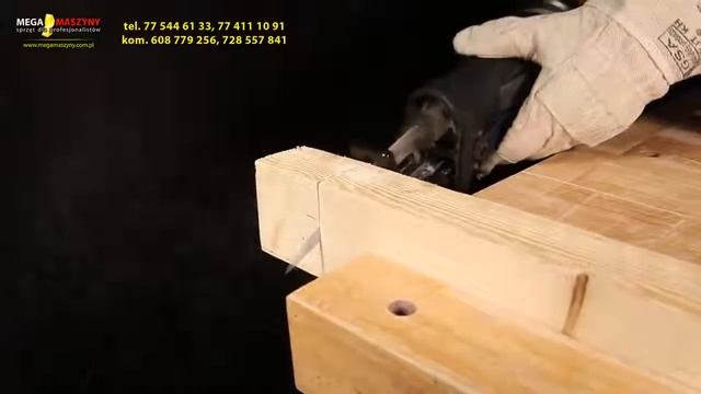 Piła Prosta Lisi Ogon FERM FDRS-600 RSM1015