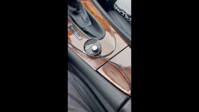 Mercedes Benz E Class Bluetooth Adapter For W210 Factory Radio Upgrade For Streaming Music