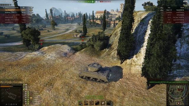 КУВЫРОК ПАТРИАРХА И СЮРПРИЗ В КОНЦЕ БОЯ!!!