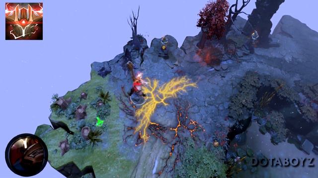 Dota 2: Store - Sven - Vigil Odyssey