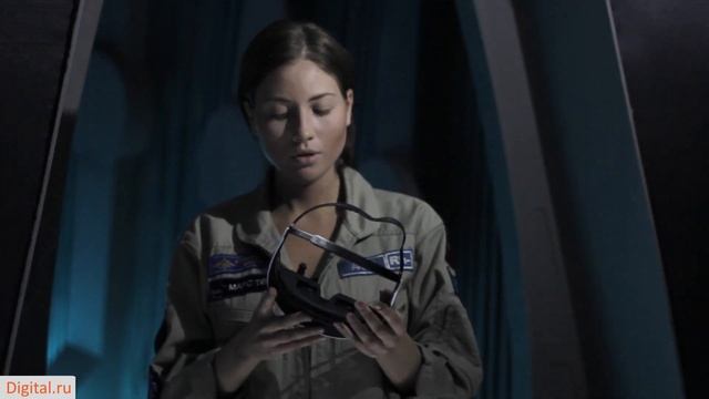 Sony HMZ-T2 - обзор 3d очков на марсианской станции