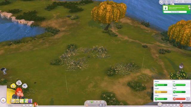 BUYING A LOTTERY TICKET ?️? | The Sims 4: Rags To Riches #2