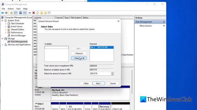 Recovery Drive Is Full In Windows; How To Free Up Space?