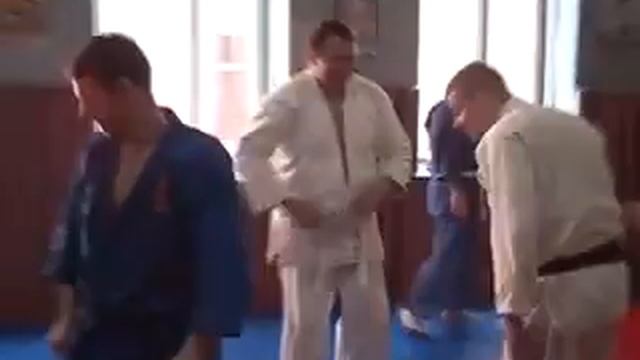 Семинар Соке Ясумото Акиеши1