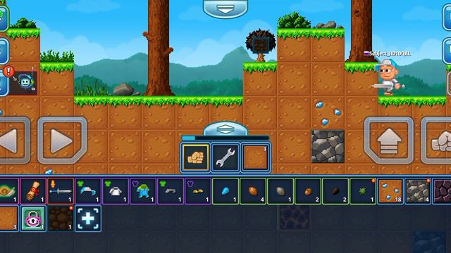 играю в PixelWorlds