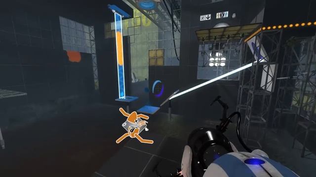 Portal 2 épisode 13 [Vue De Wrandal]