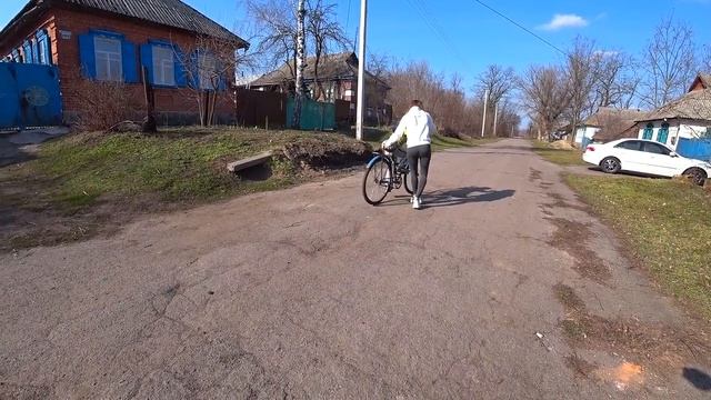 В СЕЛЕ У БАБУШКИ. БАНЯ. ПОСЫЛКИ С ALIEXPRESS