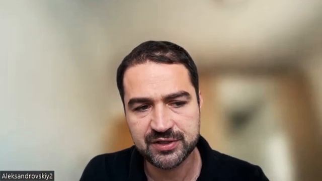 #интервьЮшка. Семён Александровский. Вторая встреча