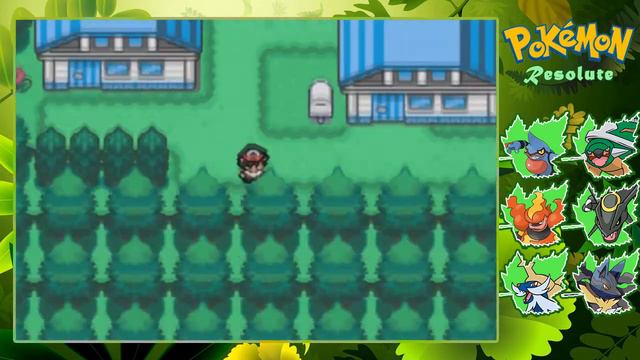 Pokemon Resolute |2 SEASON| #30 - ПОСЛЕДНИЙ ШАГ