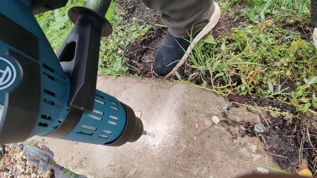 BOSCH GBH 18V 45C Sds Max большой перфоратор 10мм