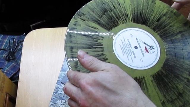 Распаковка 'The Bleeding'