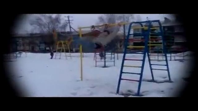 орешки паркур