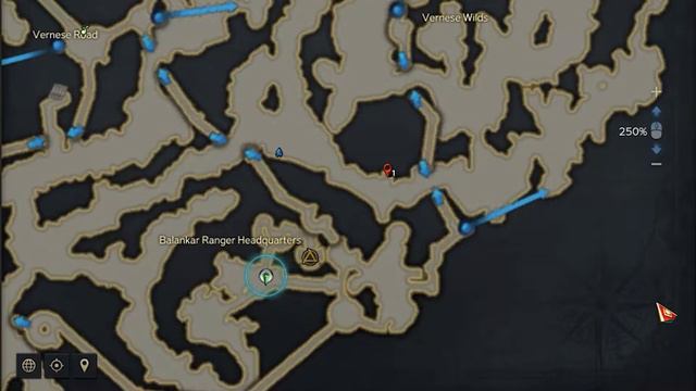 All 10 Vernese Forest Mokoko Seeds Location In Lost Ark | North Vern Map Locations Guide