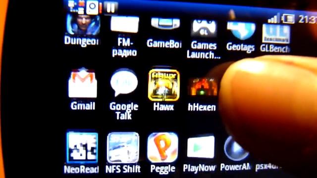 Обзор Raging Thunder 2 и Reckless Racing на Android