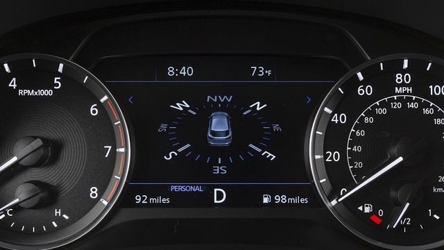 2024 INFINITI QX50 - INFINITI Drive Mode Selector