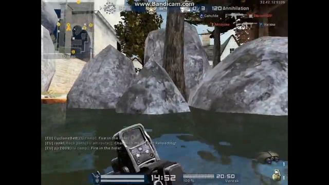 AVA SR-2M Veresk [20 Ammo, Max Rate Of Fire]