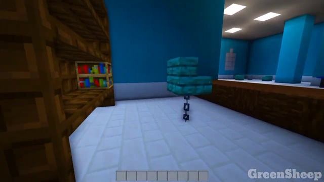ICE SCREAM 5 IN MINECRAFT OFFICIAL GAMEPLAY TEASER