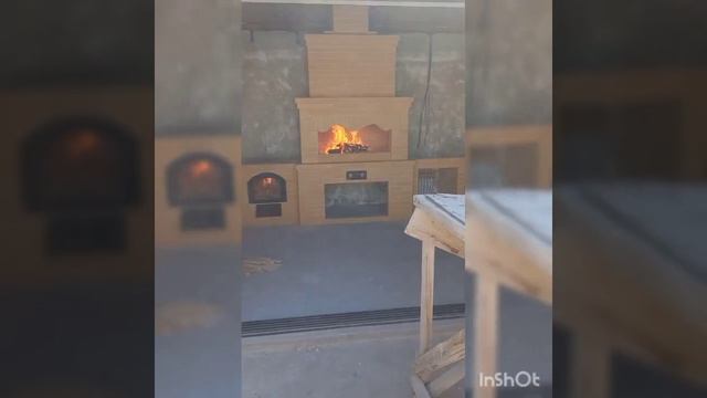 мангальный комплекс за 7дней своими руками