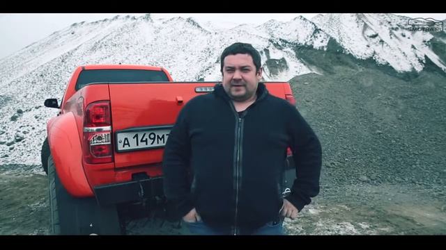 Hilux AT38 6x6 Smotra.ru