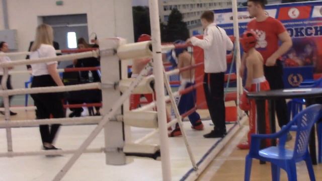 Терехов Егор Матчевая 2 р