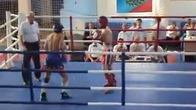 ЧР и ПР по кикбоксингу. Белград 2010.11