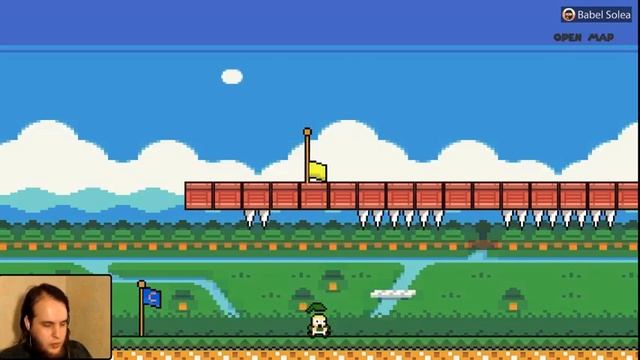 МЕДИТАЦИЯ И СПОКОЙСТВИЕ - UNFAIR RAGE PLATFORMER 1
