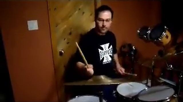 Super Sherpa Race To Dakar Drum Cover