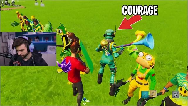 I Went UNDERCOVER In SypherPK's FINAL FASHION SHOW!