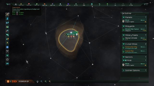 Stellaris 2.02 Tutorial Part 1