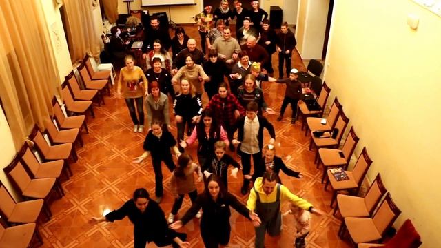 Ханукальный танец