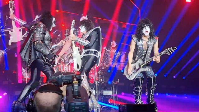 KISS - Detroit Rock City - End of the Road Tour - August 19th 2021 - Bangor ME