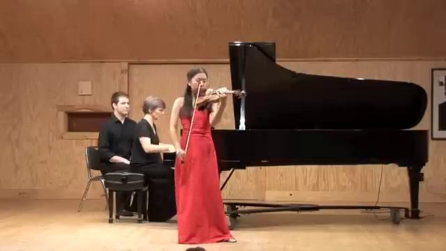 Tchaikovsky Violin Concerto Op 35, Jordan Lee