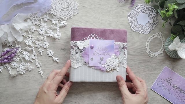 Недельный влог №35/ Обо всём/ Скрапбукинг