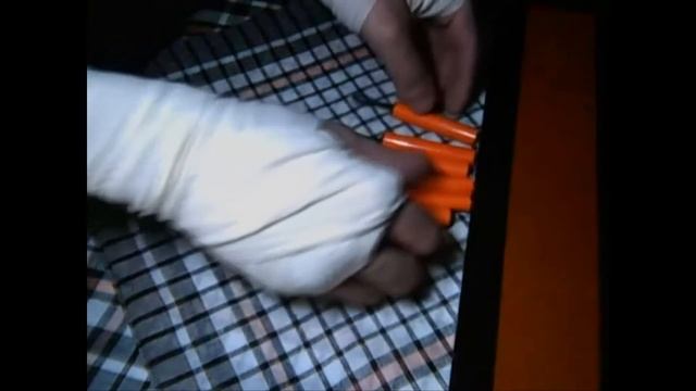 Демонстрация реального игрового процесса / Demonstration Of The Real Game Process